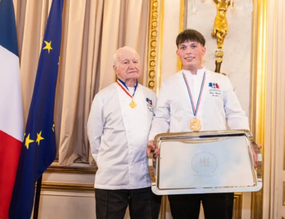 Finale de la 7e édition du Trophée Marcel Le Servot